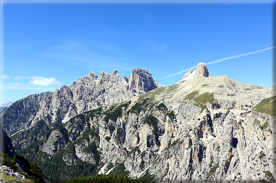 foto Giro delle Tre Cime di Lavaredo